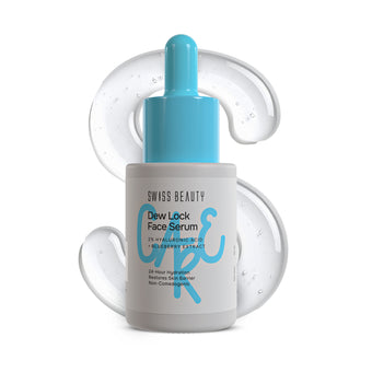 Care Dew Lock Face Serum